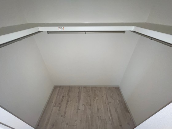 収納　※別部屋の写真です