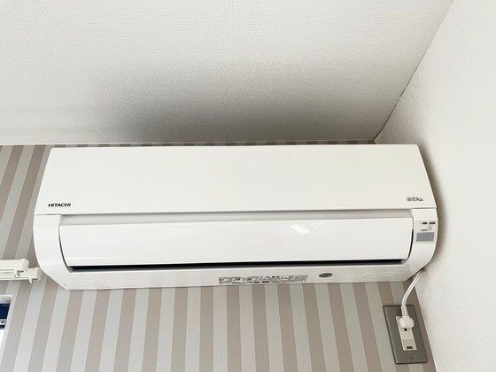 その他設備　※別部屋の写真です