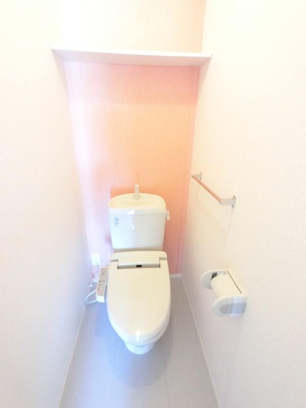 トイレ　図面と現状に相違がある場合には現状を優先