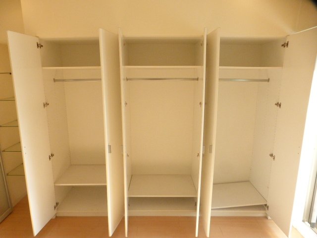 収納　収納※別部屋参考写真