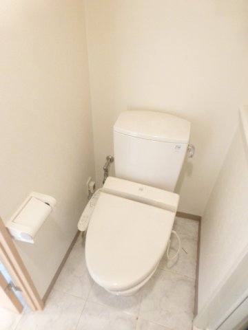 トイレ　トイレ※別部屋参考写真