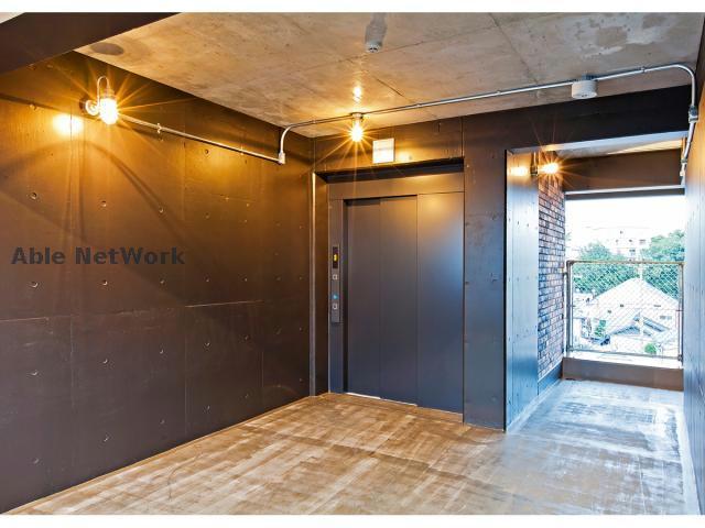 その他共有部分　建物設備