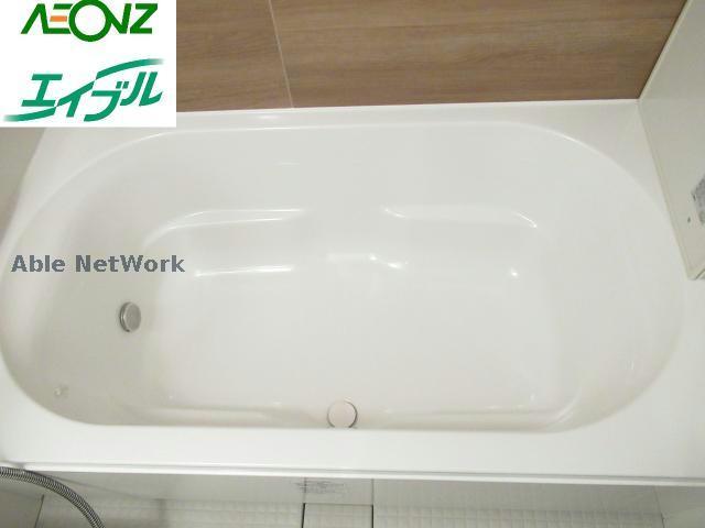 バス・シャワールーム　※同物件、別部屋の写真です