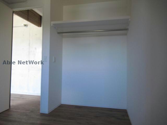 収納　※同物件、別部屋の写真です