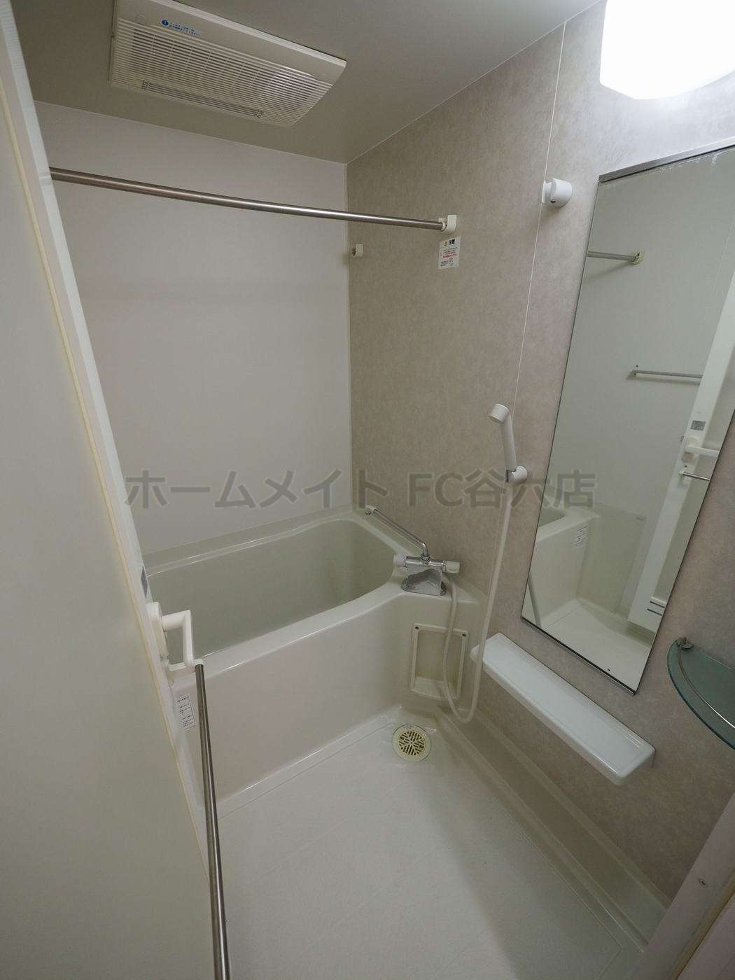 バス・シャワールーム