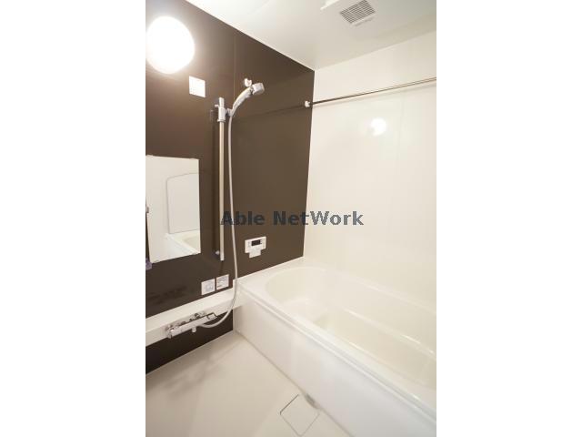 バス・シャワールーム　写真は他の号室です