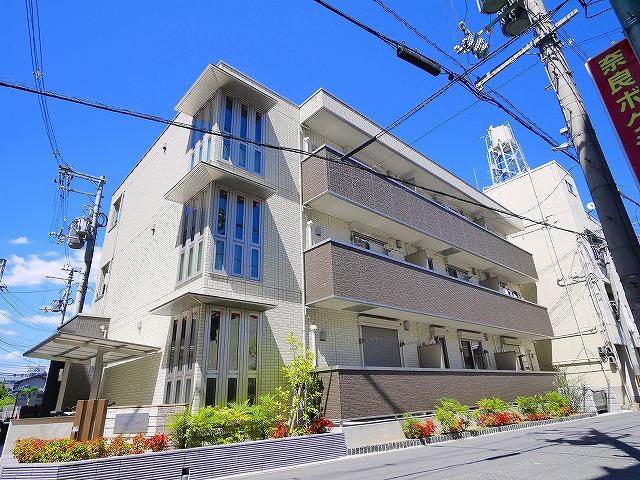 建物外観　建物外観を気になさる方へ、見た目の良い物件です