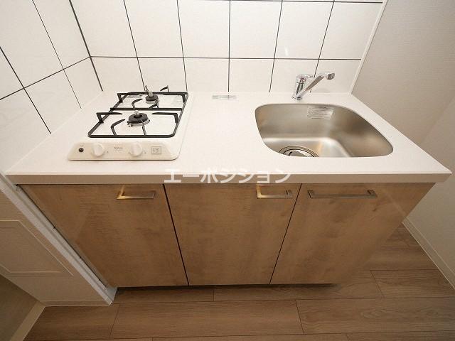 キッチン　エスリード難波ザ・プレミア