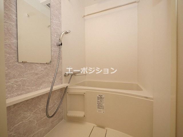 バス・シャワールーム　エスリード難波ザ・プレミア