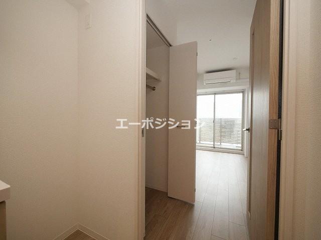 収納　エスリード難波ザ・プレミア