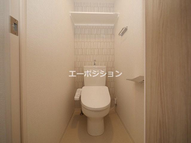 トイレ　エスリード難波ザ・プレミア