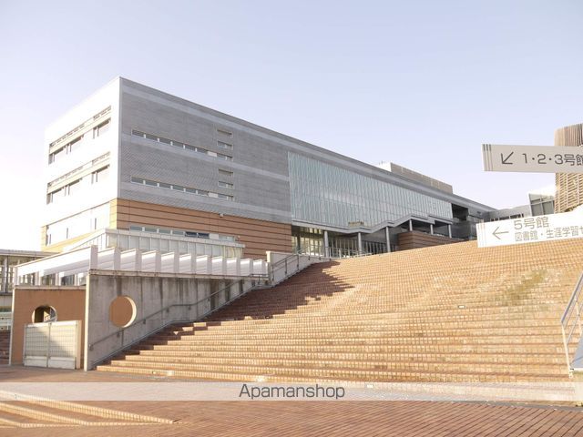 大学・短大　公立諏訪東京理科大学（大学・短大）まで2700m