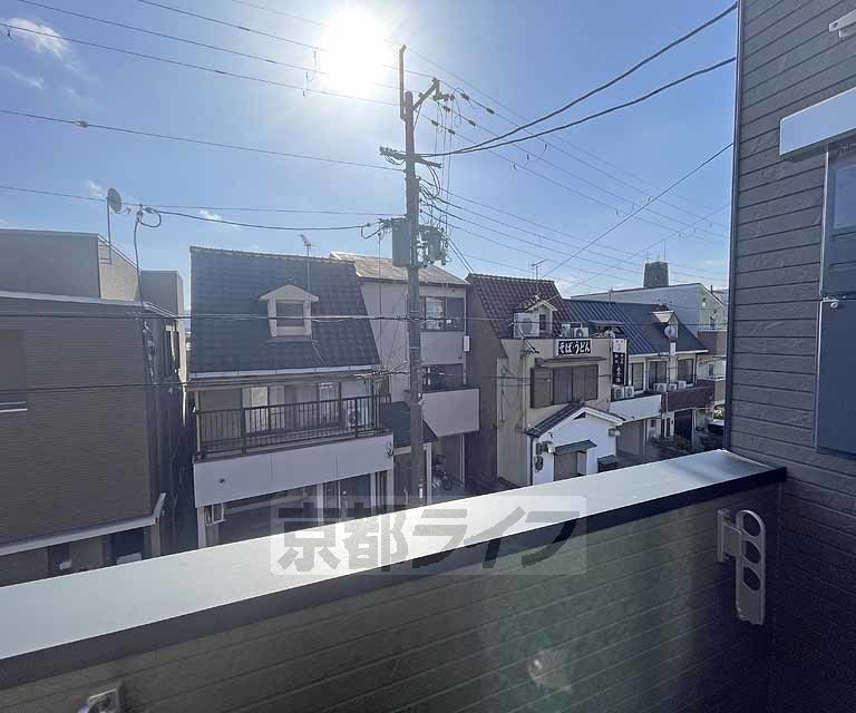 眺望