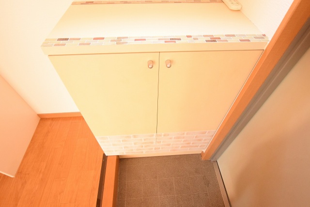 その他　シューズボックス