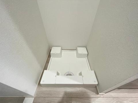 その他　洗濯機置場