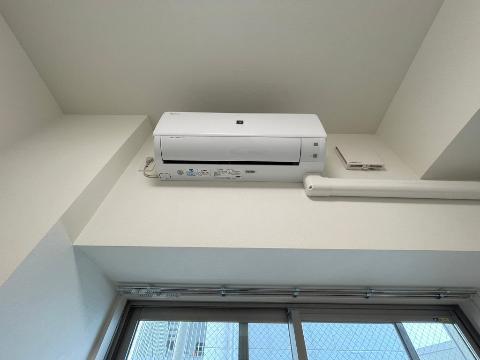 その他設備　エアコン