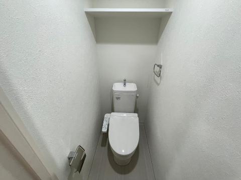トイレ　シャワー付トイレ