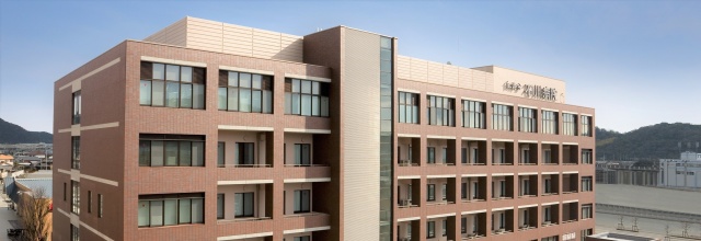 病院　医療法人仁寿会石川病院（病院）まで538m