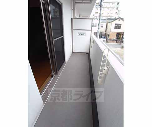 バルコニー　バルコニー。