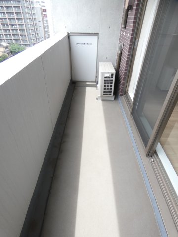 バルコニー　バルコニー※別部屋参考写真