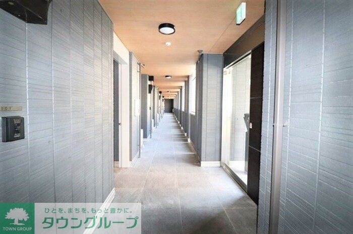 その他　エントランス