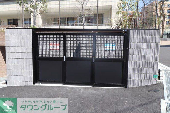 その他共有部分　バルコニー