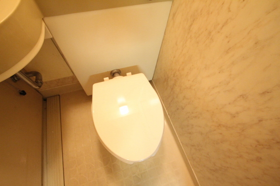 トイレ　※別部屋の写真です