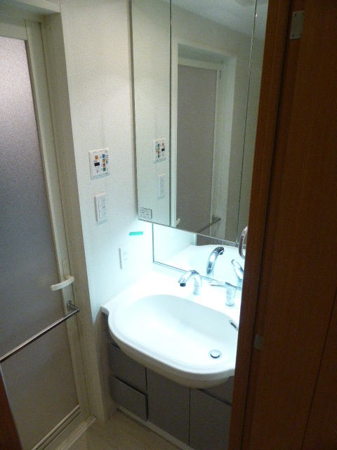 洗面設備　洗面