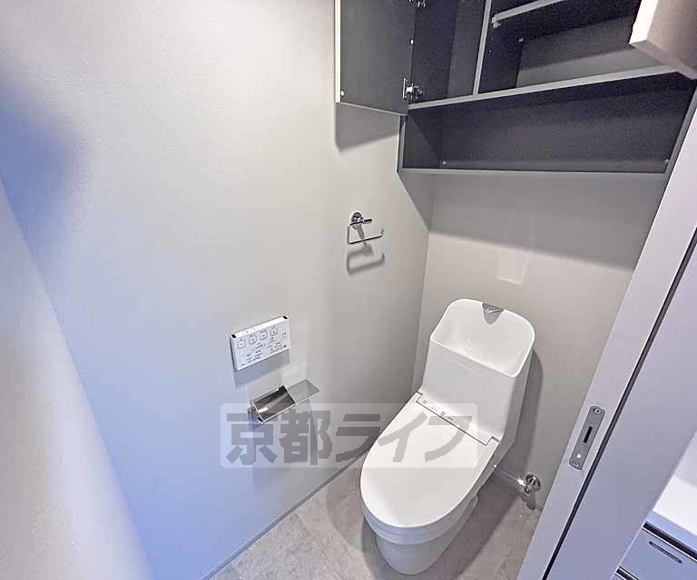 トイレ　・２ＬＤＫのお部屋の写真を流用しております。