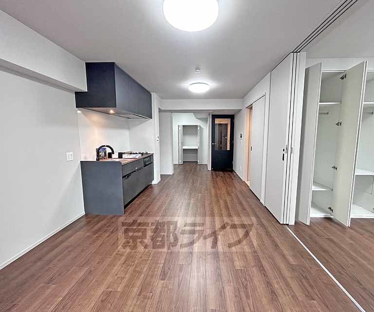 居室・リビング　・２ＬＤＫのお部屋の写真を流用しております。