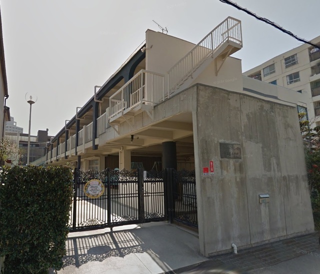 幼稚園・保育園　つくしの朋甲子園保育所（幼稚園・保育園）まで299m