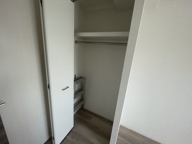 収納　大きなものも収納できそうです