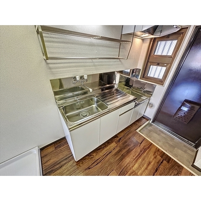 キッチン　料理が捗るキッチンです