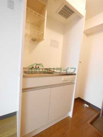 キッチン　アイ・エステート阿佐ヶ谷