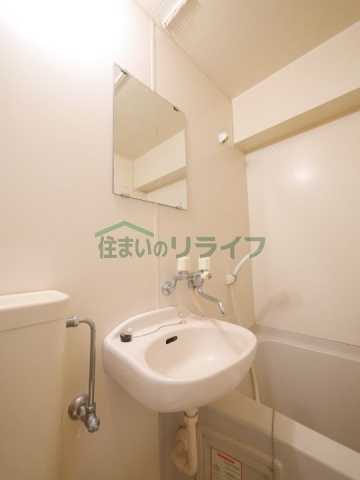 洗面設備　アイ・エステート阿佐ヶ谷