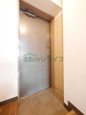 玄関　アイ・エステート阿佐ヶ谷