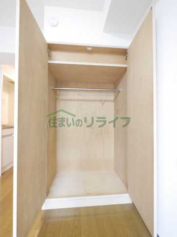 収納　アイ・エステート阿佐ヶ谷