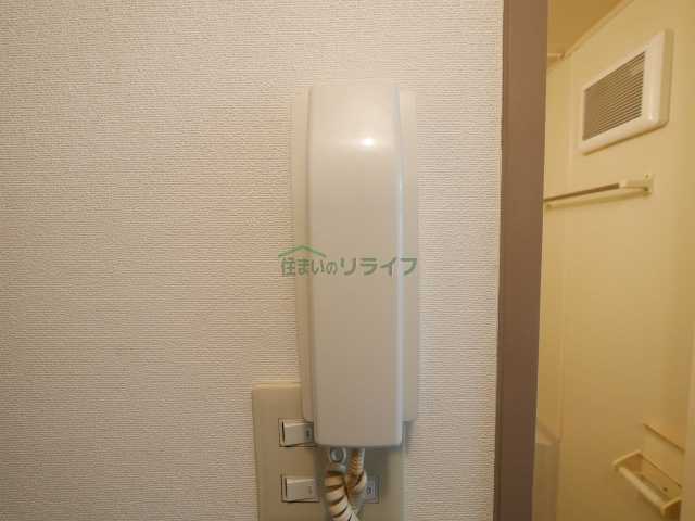 セキュリティ　アイ・エステート阿佐ヶ谷