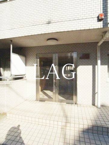 エントランス　エントランスです。