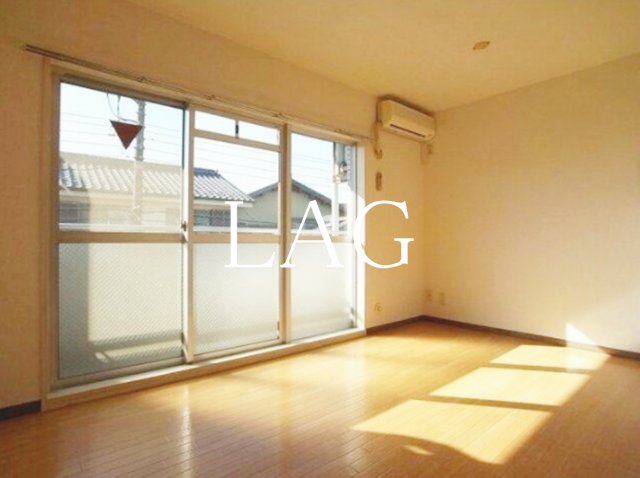 居室・リビング　洋室のお部屋です。