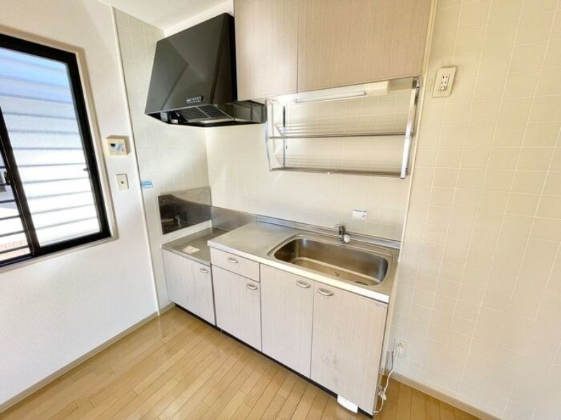 キッチン　図面と現状に相違がある場合には現状を優先