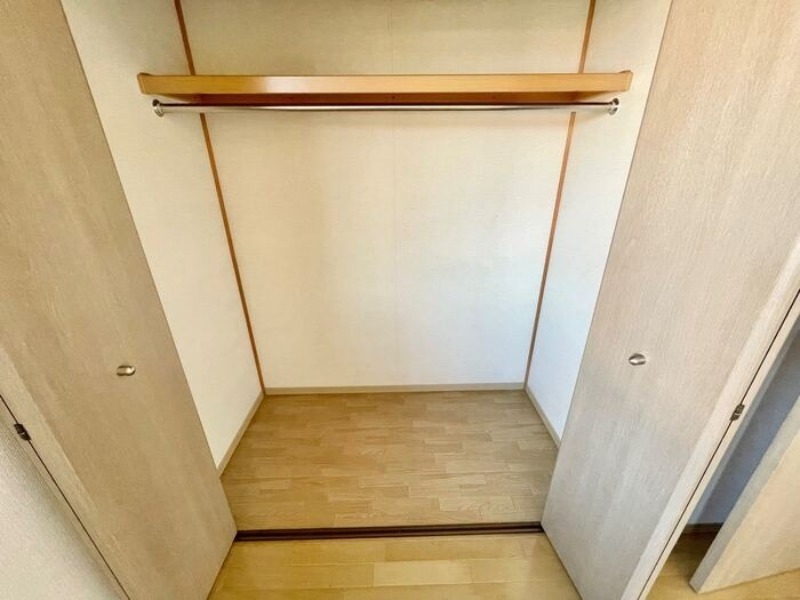 収納　図面と現状に相違がある場合には現状を優先