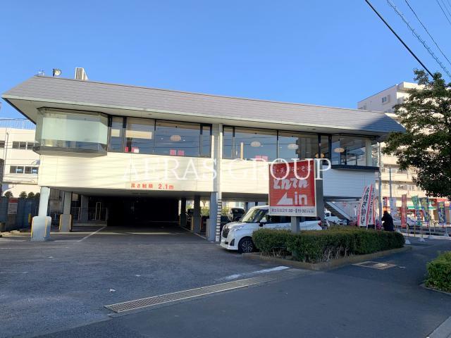 飲食店　和食レストランとんでん東立石店（飲食店）まで730m