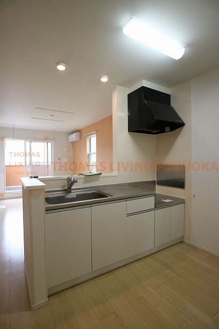 キッチン　福岡・佐賀の賃貸物件・お部屋探しはトーマスリビングまで