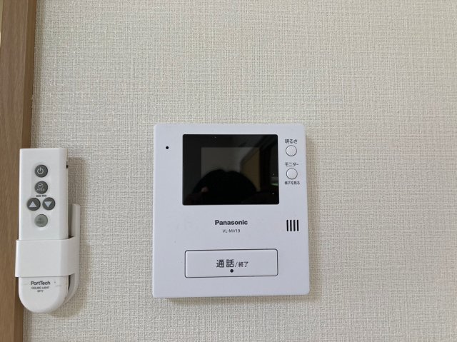 セキュリティ　橦木ビル