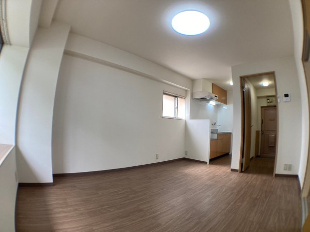 居室・リビング　橦木ビル