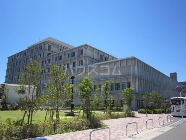 病院　東京ベイ・浦安市川医療センター（病院）まで674m