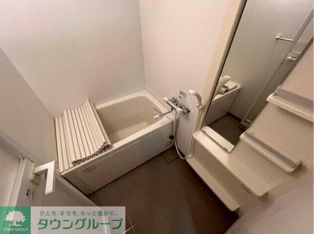 バス・シャワールーム　設備