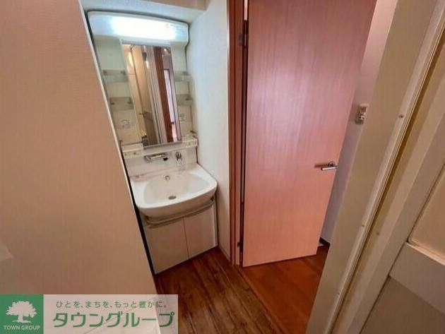 洗面設備　設備