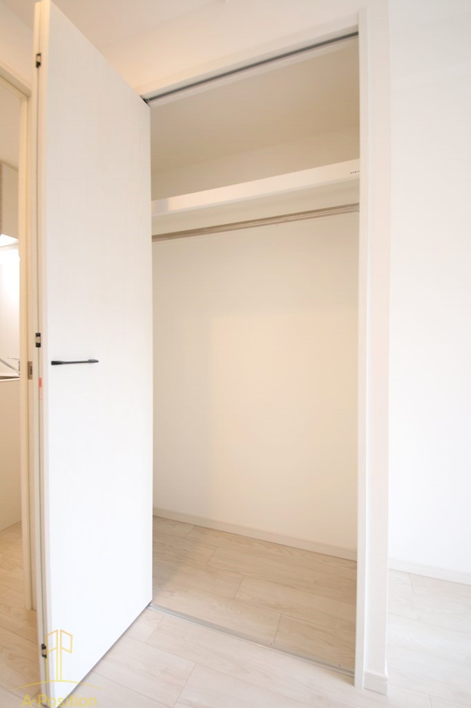 収納　アドバンス大阪城北フィエルテ